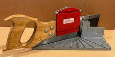 Vintage Stanley Handyman Mitre Box H114 and 12