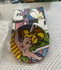 Disney by Britto Tinker Bell Decorative Collector Plate 2011 picture