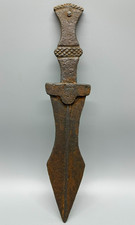 Ancient Celtic-Beriian Iron Dagger (pugio) From the 1st century BCE picture