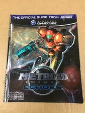 2004 Metroid Prime 2: Echoes - Nintendo Direct Player's Guidebook picture