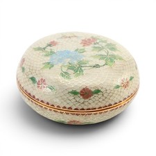 Chinese Plique-à-Jour Cloisonné 5