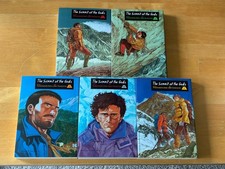 The Summit of the Gods Volume 1 - 5 manga OOP picture