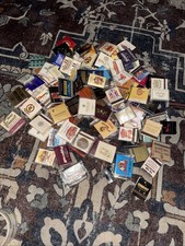 Huge Vtg Casino Matchbook Lot UNSTRUCK Las Vegas Strip Reno Dunes Stardust + picture
