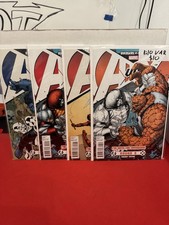 Avengers vs X-Men Variant Lot 4 Comics #5 #8 #9 Marvel 2012 AVX picture