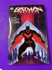 Batman Beyond: Neo-Year Graphic Novel by Kelly, Collin, Lanzing, Jackson TPB picture