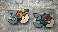 Starfish Starmie Pokemon Magnet 30th Anniversary Collectible  Exclusive (Ages 14 picture