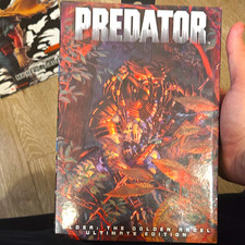 NECA Predator Elder The Golden Angel Ultimate Edition Action Figure picture