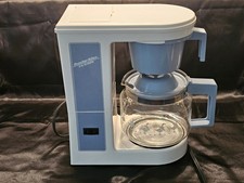 Vintage Proctor-Silex Marmalade Line Country Ribbon Goose 2-12 Cup Coffee Maker picture