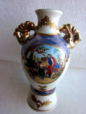 New MARANELO Italy Miniature Vase, 4