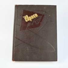 1948 University of Minnesota Gophers Gopher Yearbook Vintage picture