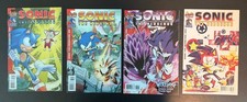 Sonic The Hedgehog #280-283 |2016| 4 Book Lot  Archie Action picture