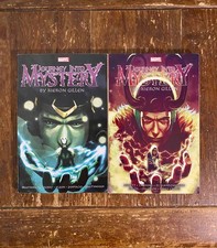 JOURNEY INTO MYSTERY BY KIERON GILLEN VOL. 1-2 ✨ | COMPLETE COLLECTION | LOKI picture