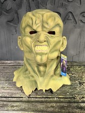 Goosebumps Haunted Mask Trick Or Treat Studios R.L. Stine Horror Prop Halloween picture