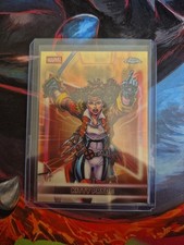 2026 Topps Marvel Neon Kitty Pryde #54 SUPERFRACTOR 1/1 picture