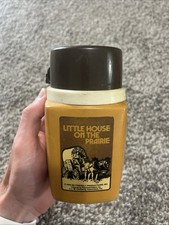 Little House On The Prairie Thermos Cup 1978 (thermos Only) Vintage picture
