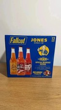 Fallout x Jones Soda Victory Pack Costco Exclusive Limited Edition picture