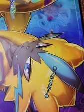 Pokemon Doujnshi Zeraora Lucario Anthology (B5 - 116 Pages) Kairaku ochi male #1 picture