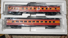 MTH Premier Southern Pacific Daylight 20-64238 70' Sleeper/Dinner 2 Car Set  NEW picture