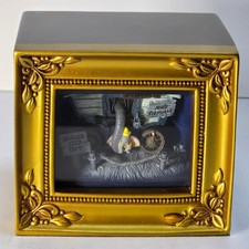 Olszewski Disney Gallery of Light Dumbo Baby of Mine Elephant Box DP-GL033 picture