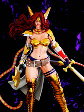 Angela Figure / Statue various sizes picture