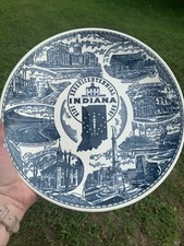 Vintage Indiana Sesquicentennial 1816-1966 10