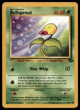 Jungle #49/64 Bellsprout picture