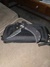 Spyderco Sprint Run Jot Singh Khalsa Sprint Run® C40G DISCONTINUED picture