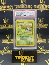 PSA 10 2000 POKEMON GYM CHALLENGE #77 KOGA'S EKANS 1ST EDITION picture