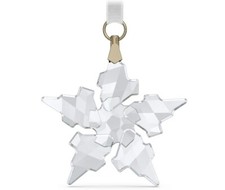 Swarovski Annual Edition 2021 Christmas Star Ornament Clear Small5574358 New Box picture