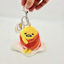 NEW Sanrio Gudetama x Gund Bacon Wrapped 4