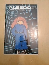 ALBEDO Comic Book No. 10 (September 1987) picture