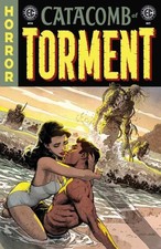 EC Catacomb Of Torment #4 Cover A Dustin Weaver picture