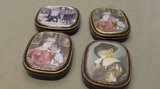 Vintage Bentleys Cats Gallery The Laughing Cavalier Collector Tins picture