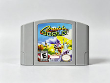 Cruis'n World Video Game for Nintendo 64 Game Cartridge Tested picture