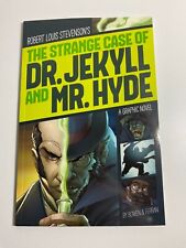 The Strange Case of Dr. Jekyll and Mr. Hyde A Graphic Novel by Bowen & Ferran picture