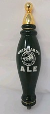 Weinhard's Ale Beer Tap Handle Classic Bar Wooden Pub Lever 6.5