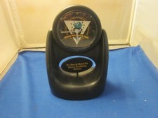 Vintage MASCO PURCHASING TEAM  Desk Clock  Arch Shape picture