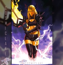 X-Orcists #1 Talavera Magik Virgin Variant Ltd 1000 Presale 11/18☆ picture