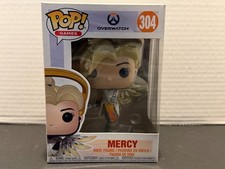 Funko Pop Vinyl: Overwatch - Mercy #304 picture