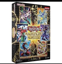 Yu-Gi-Oh Magnificent Monsters Box Set picture