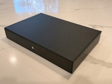 NIB MONTBLANC Sartorial Travel Cigar Humidor Model 119298 picture