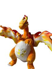 Gigantamax Charizard Plush 15” Pokémon Center Articulated Japan Tag picture