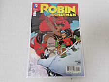DC Comics Robin: Son of Batman #1 picture