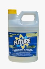 SC Johnson Commerical Line - Future - Floor Finish For No-Wax & Regular Floors picture