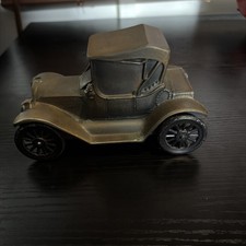 Banthrico 1915 Chevrolet Car Bank Advertising Falls Savings Cuyahoga Falls, Oh picture