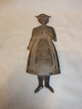 EX Voto Woman Antique German #CO2 picture
