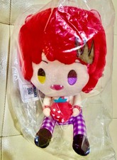 Sutopri Rinu Plush Doll Toy Strawberry Prince Hajimari no Monogatari Movie Merch picture