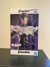 BLEACH Grandista Aizen Sousuke Figure Bandai Spirits Banpresto Official Japan picture
