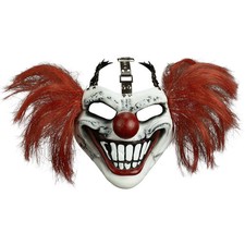 Twisted Metal - Sweet Tooth Deluxe Injection Mask - Trick or Treat Studios picture