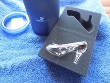 SWAROVSKI Cinderella Slipper Crystal Figurine 5035515 Disney With box picture